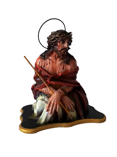 Ecce homo modello 3d - ecce, homo"