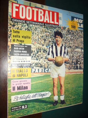 Football grande settimanale - grande,