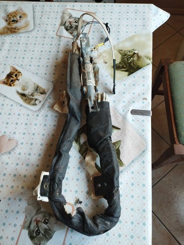 Tendina tetto fiat 500 - tetto,