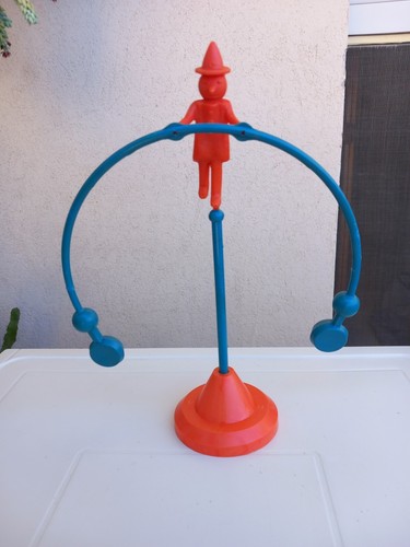 Pinocchio equilibrista anni - pinocchio,