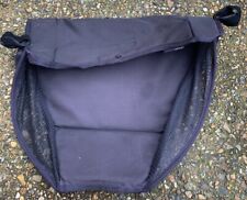 Cestino della spesa nero da