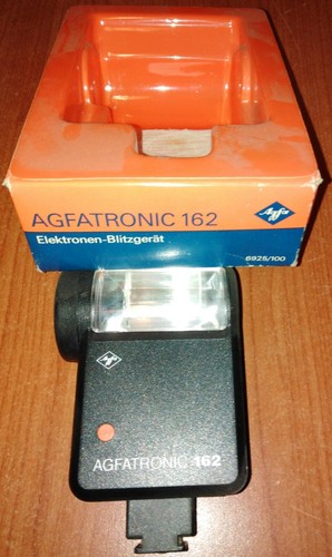 Flash agfatronic 162 con - 162,
