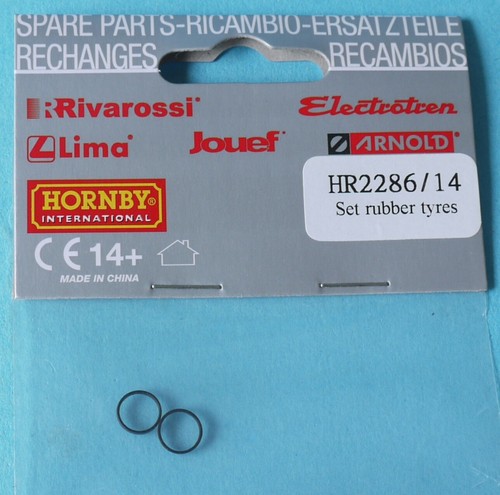Hr2286 hornby rivarossi - hr2286/14,