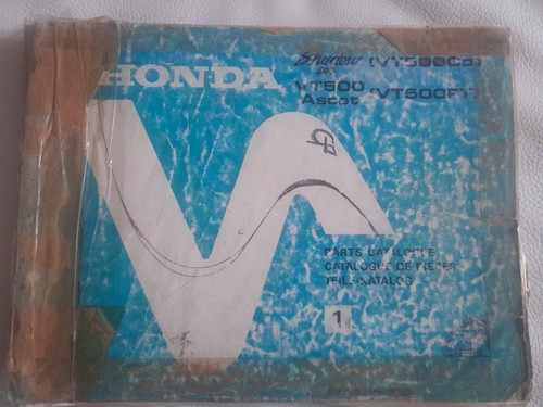 Honda manuale officina moto - honda, di