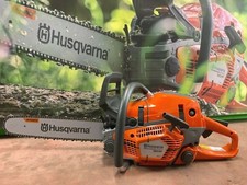 MOTOSEGA HUSQVARNA PROFESSIONALE 550XP MARK II BARRA 40 AUTO TUNE