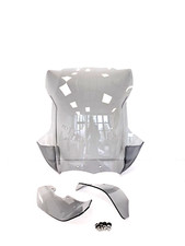 Cupolino Parabrezza e Deflettori Laterali per BMW R1200GS ADVENTURE Colorati