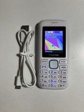 Telefono Cellulare NODIS ND-30 Dual SIM - Funzionante - Facile da Usare