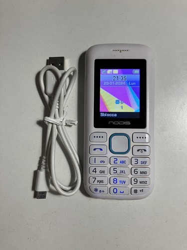 Telefono cellulare nodis 30 - telefono,
