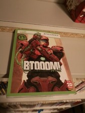 BTOOOM 17 Prima edizione JUNYA INOUE MANGA PANINI COMICS Italiano Ottimo