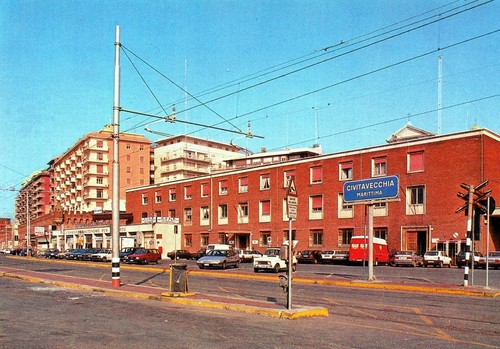 Civitavecchia stazione - civitavecchia,