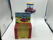 AUTO D'EPOCA POLISTIL WALT DISNEY W3 NONNA ANATRE L'AUTO DI NONNA PAPERA IN SCATOLA