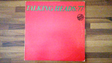 TALKING HEADS " '77 " - SIRE SRYL 6036 - ITALY 1981
