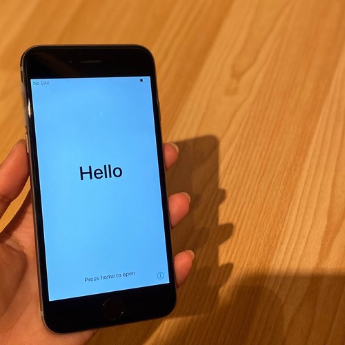 Apple iphone grigio - apple,