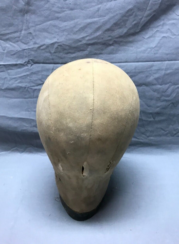 Cappello testa manichino
