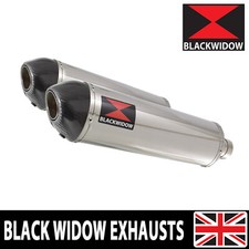 Kit silenziatore doppio