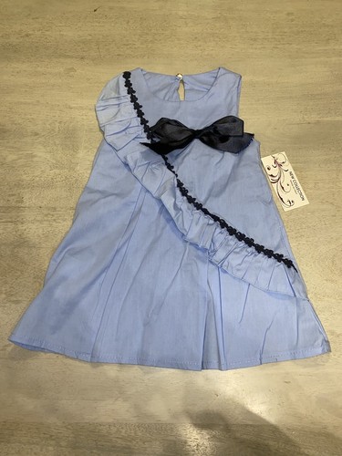 Abito estivo bimba - bimba, stile