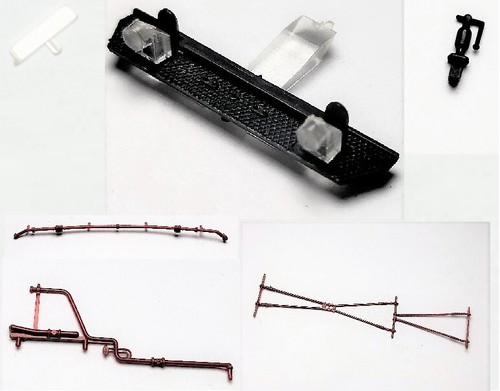 Accessori modellismo - accessori,