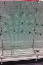 Tegometall Gondelregal Mensola