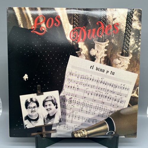 Los dudes vino tu vinyl - los,