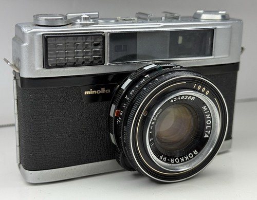 Macchina fotografica vintage