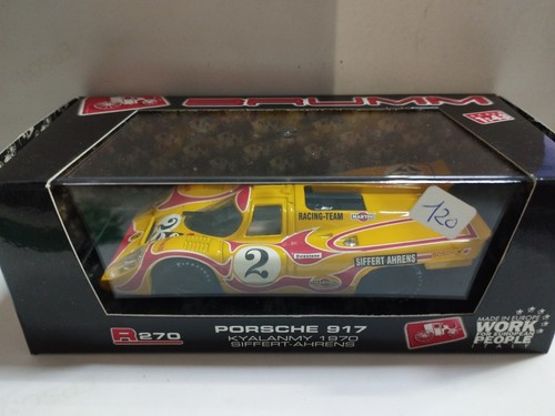 Brumm r270 porsche 917 - porsche,
