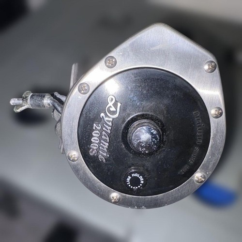 Mulinello pesca daiwa - da,