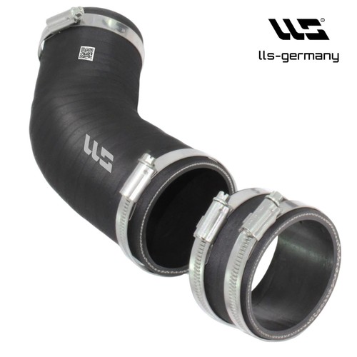 Tubo turbo intercooler - 2x,