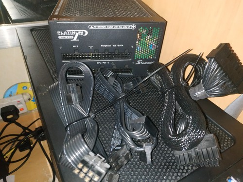 Fanless alimentatore - *fanless*,