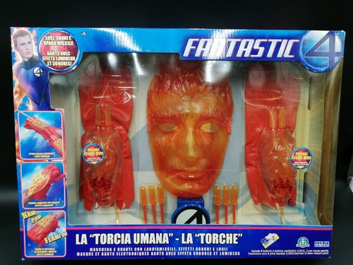 Fantastici torcia umana - fantastici,