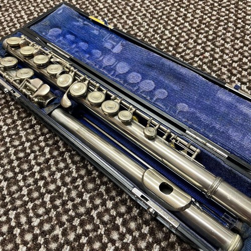 Flauto yamaha yfl placcato - yamaha, yfl-23