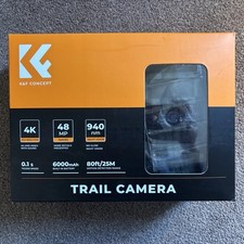 K&F Concept 48MP 4K WiFi