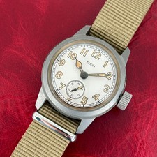 Vintage 1948 Elgin 15j-8/0 US