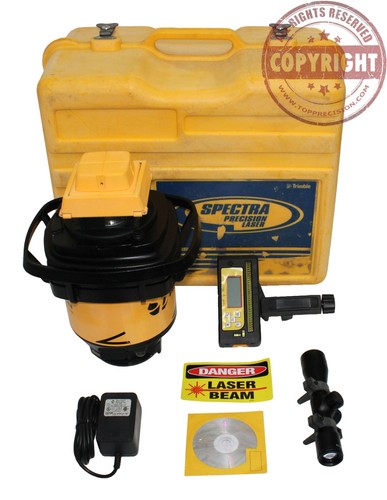 Spectra precision 1145 - spectra,