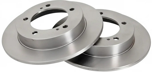 Disco freno pieno 15657 - 2x,
