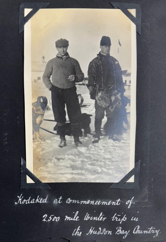Album fotografico 1910