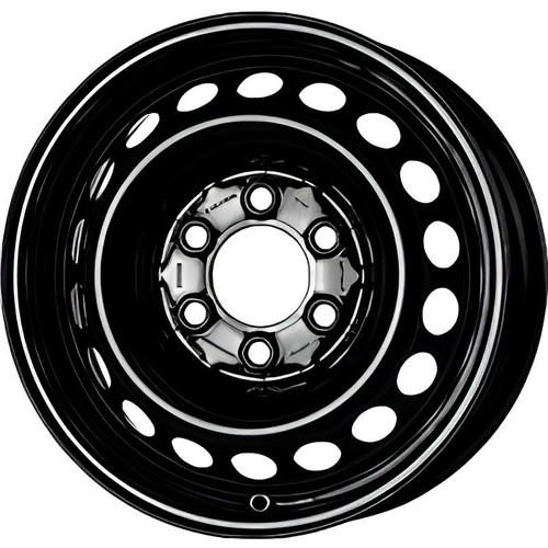 Cerchio ferro 5x16 6x125 - 6.5x16,