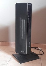 De’Longhi TCH8993ER.BC Interno Nero 2400 W Riscaldatore ambiente elettrico con v