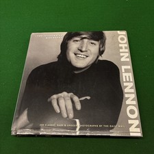 John lennon illustrated - john,