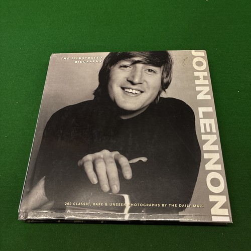 John lennon illustrated - john,