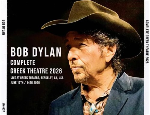 Bob dylan teatro greco - dylan,