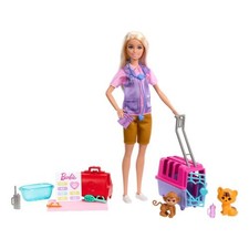 Mattel Bambola Veterinaria con