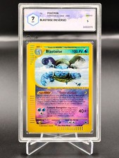 🍀Pokémon GRAAD 7 Blastoise