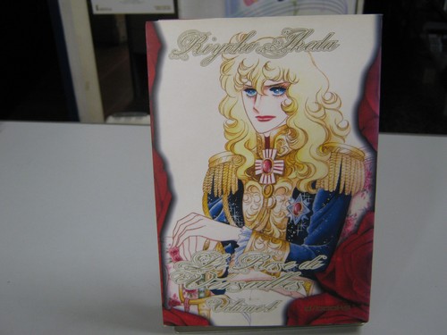Rose versailles - di, 4