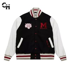 Giacca Letterman Morehouse