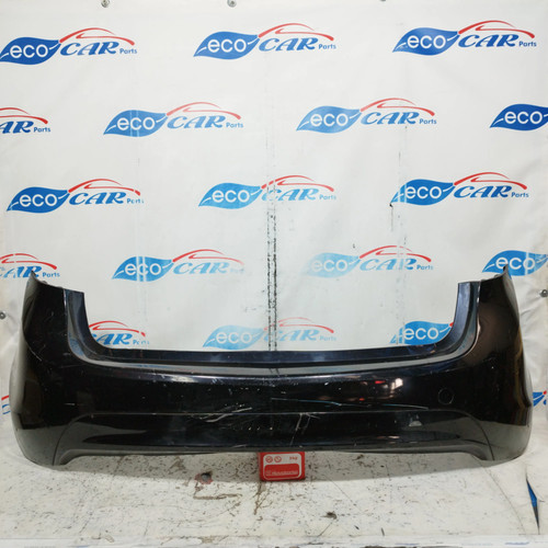 Paraurti posteriore nero opel - posteriore,