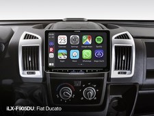 Alpine iLX-F905DU Car Stereo
