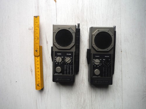 Coppia walkie talkie vintage - coppia,