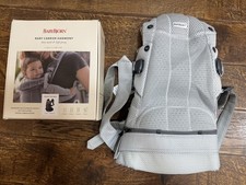 Babybjorn Harmony Marsupio per bambini - Argento