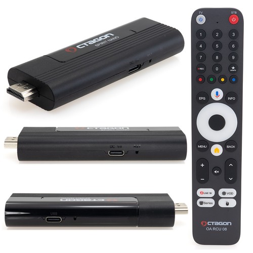 Octagon spirit nano uhd - octagon,