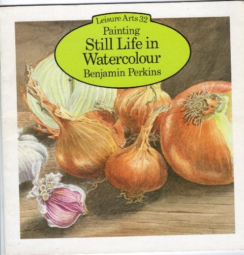 Still life watercolour - still, in